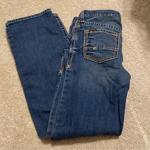 Men’s Ariat Relaxed Boot Cut Jeans